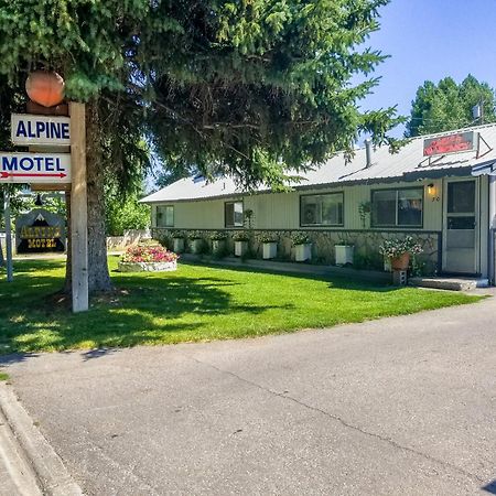 Alpine Motel Jackson Eksteriør billede